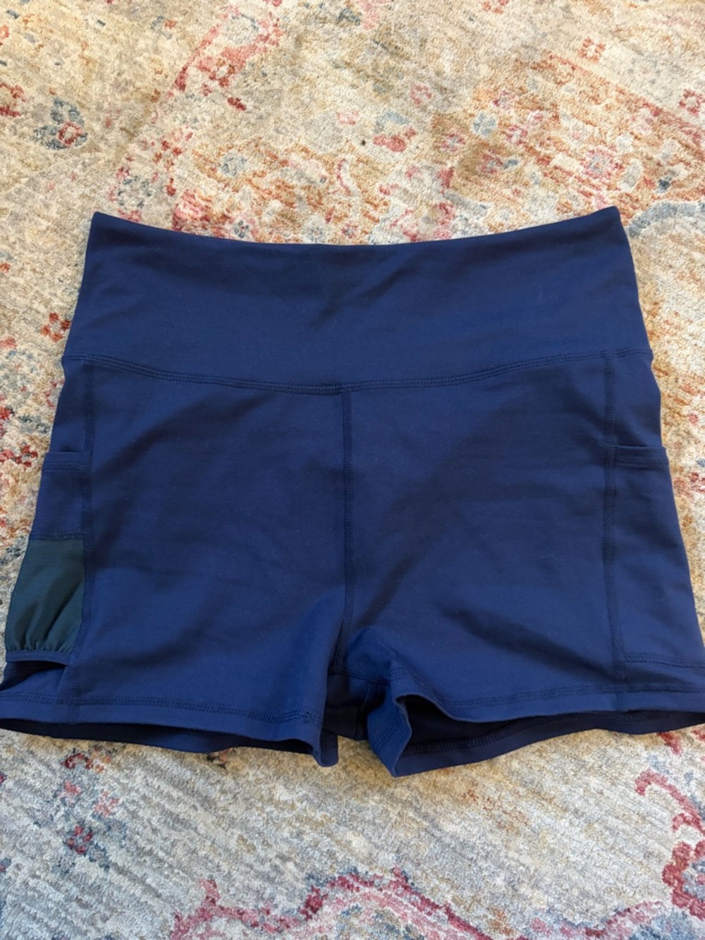 Free people movement shorts